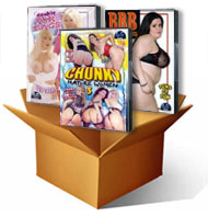 CHANNEL 69 - 100 PACK DVDS